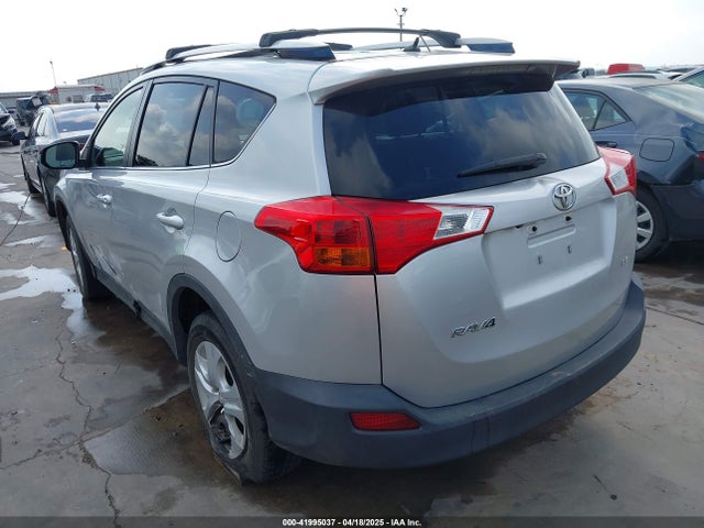 JTMZFREVXED039628 Toyota RAV4 LE
