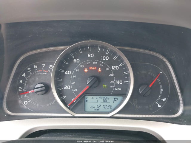 JTMZFREVXED039628 Toyota RAV4 LE