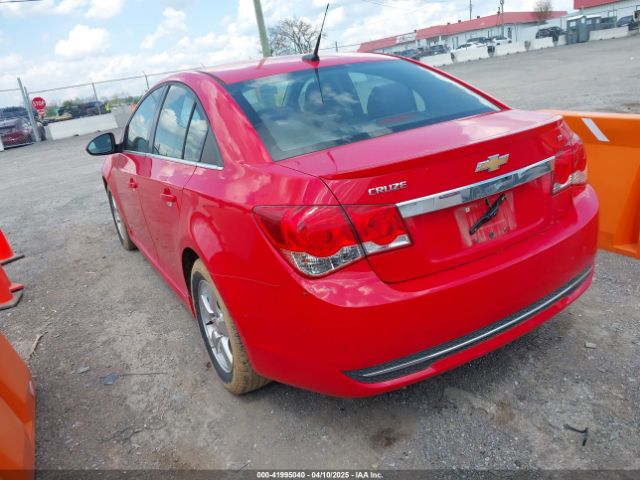 1G1PC5SB2E7369158 Chevrolet Cruze 1lt Auto