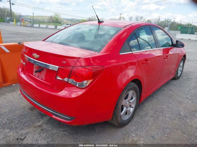 1G1PC5SB2E7369158 Chevrolet Cruze 1lt Auto