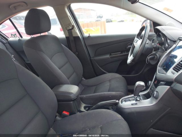 1G1PC5SB2E7369158 Chevrolet Cruze 1lt Auto