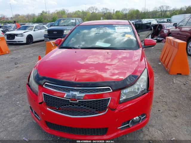 1G1PC5SB2E7369158 Chevrolet Cruze 1lt Auto