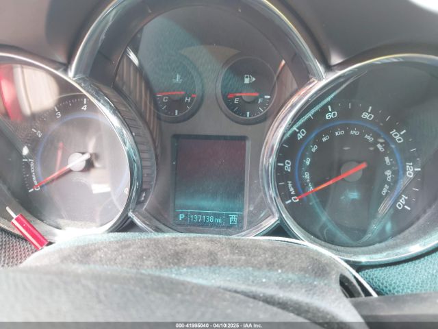 1G1PC5SB2E7369158 Chevrolet Cruze 1lt Auto