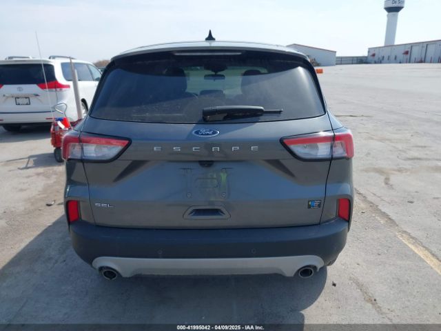 1FMCU0H65NUA38734 Ford ESCAPE SEL