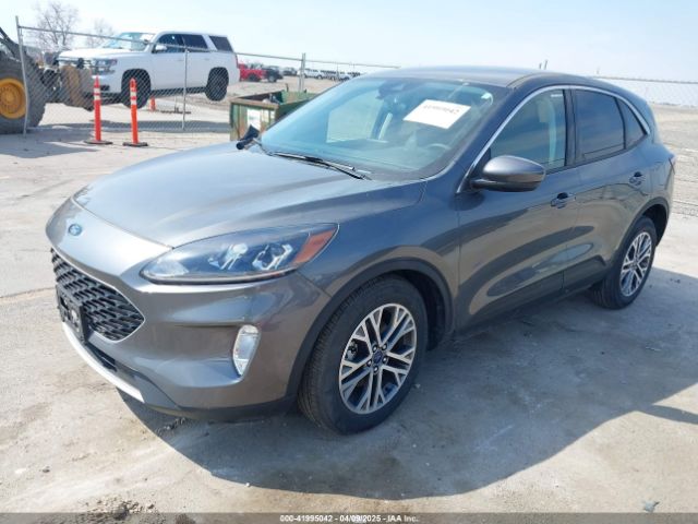 1FMCU0H65NUA38734 Ford ESCAPE SEL