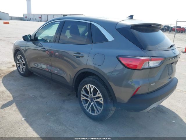 1FMCU0H65NUA38734 Ford ESCAPE SEL