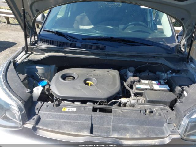 KNDJP3A5XJ7603607 KIA SOUL +