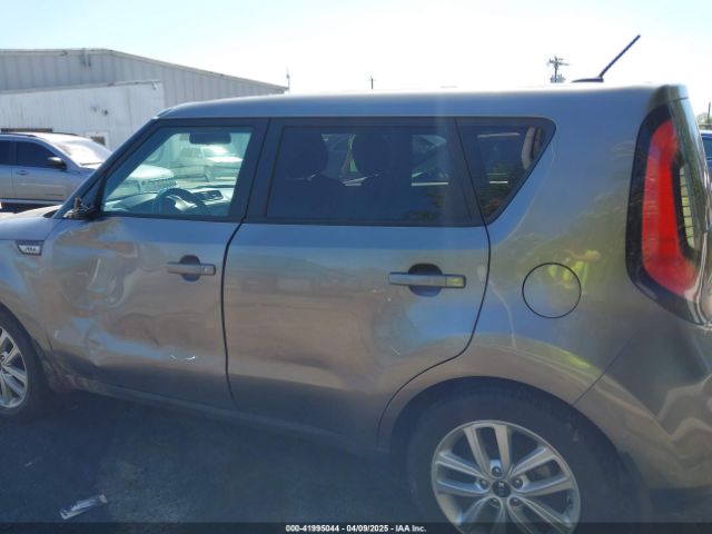 KNDJP3A5XJ7603607 KIA SOUL +