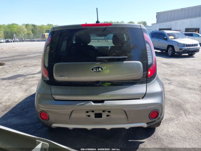 KNDJP3A5XJ7603607 KIA SOUL +