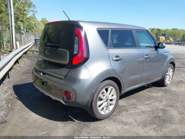 KNDJP3A5XJ7603607 KIA SOUL +