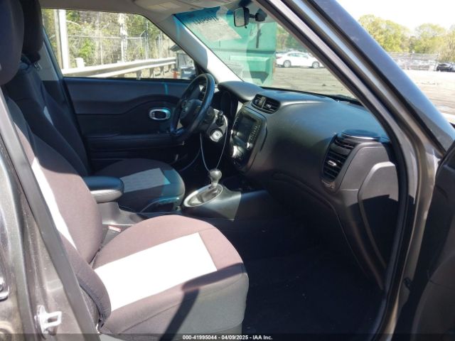 KNDJP3A5XJ7603607 KIA SOUL +
