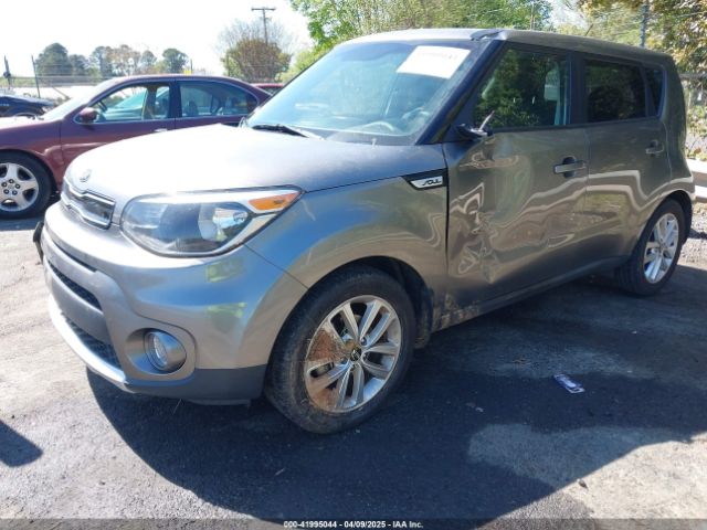 KNDJP3A5XJ7603607 KIA SOUL +