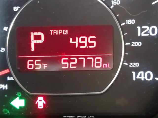 KNDJP3A5XJ7603607 KIA SOUL +