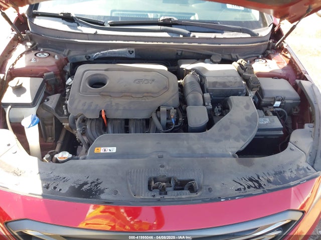 5NPE34AF3GH431579 Hyundai Sonata Sport