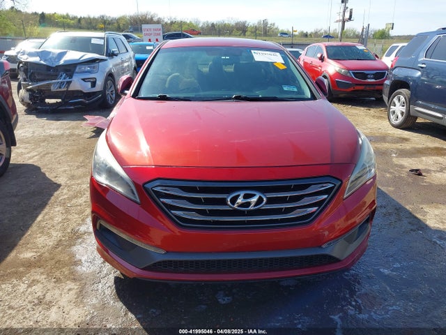 5NPE34AF3GH431579 Hyundai Sonata Sport