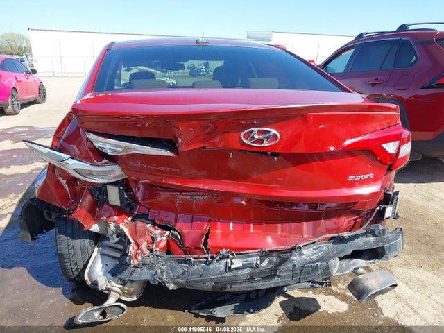 5NPE34AF3GH431579 Hyundai Sonata Sport