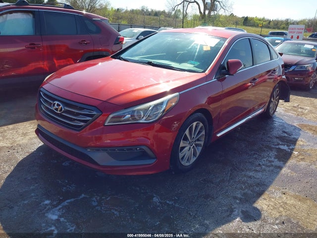 5NPE34AF3GH431579 Hyundai Sonata Sport