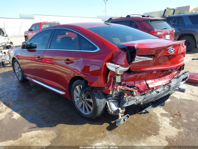 5NPE34AF3GH431579 Hyundai Sonata Sport