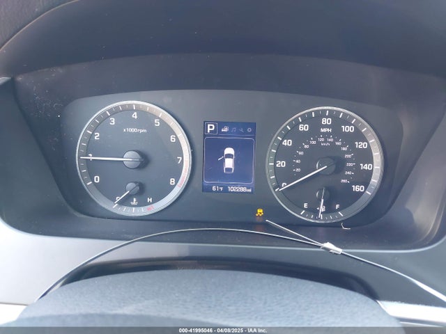5NPE34AF3GH431579 Hyundai Sonata Sport