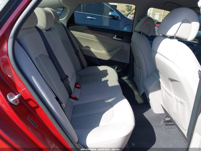5NPE34AF3GH431579 Hyundai Sonata Sport