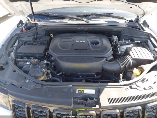 1C4RJEBGXHC712327 Jeep 2017