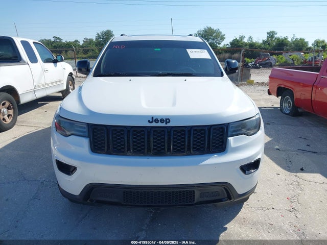 1C4RJEBGXHC712327 Jeep 2017