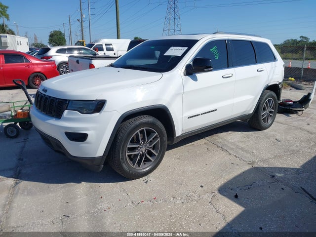 1C4RJEBGXHC712327 Jeep 2017