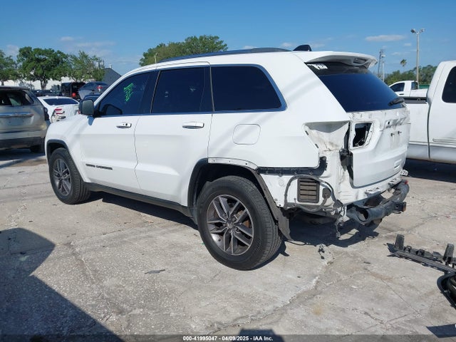 1C4RJEBGXHC712327 Jeep 2017