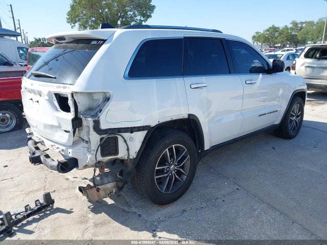 1C4RJEBGXHC712327 Jeep 2017