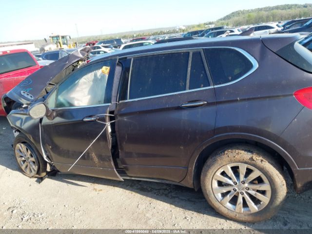 LRBFX1SA6JD084500 Buick Envision Essence