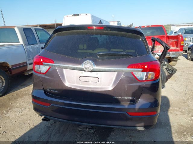 LRBFX1SA6JD084500 Buick Envision Essence