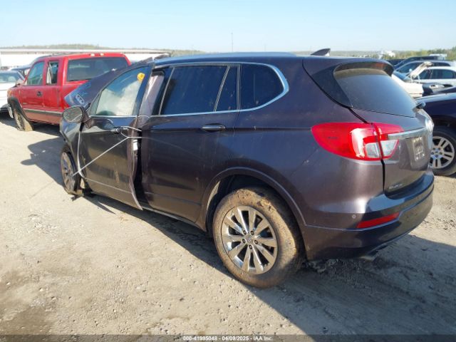 LRBFX1SA6JD084500 Buick Envision Essence