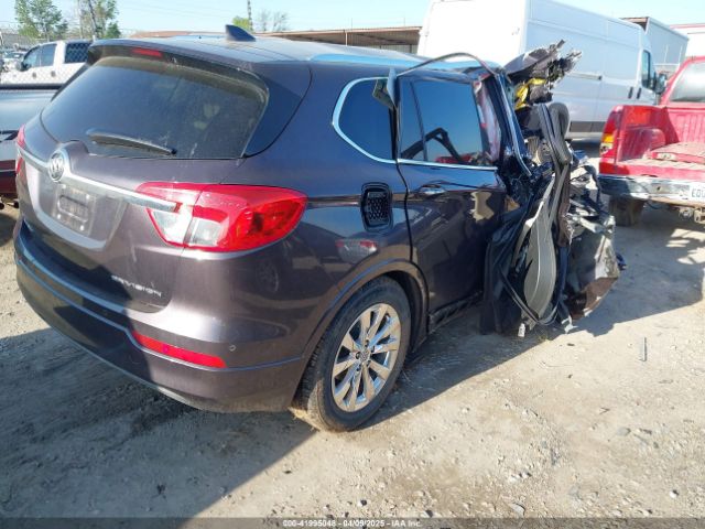 LRBFX1SA6JD084500 Buick Envision Essence