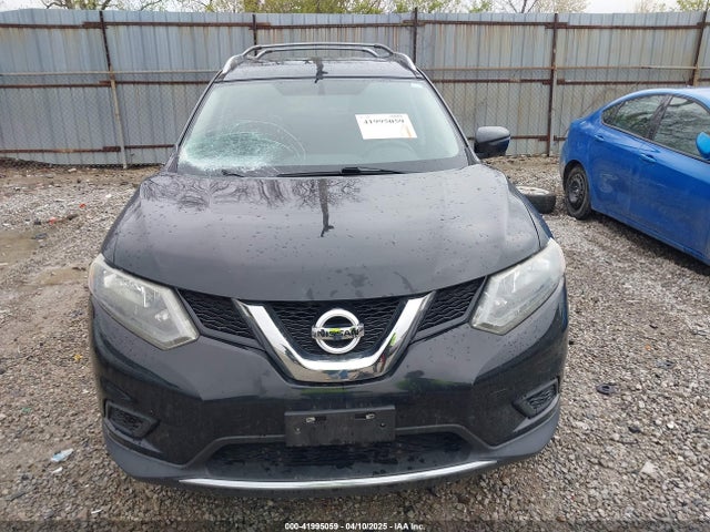 5N1AT2MV7GC868269 Nissan ROGUE SV