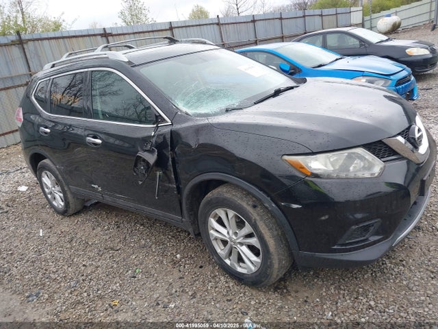5N1AT2MV7GC868269 Nissan ROGUE SV