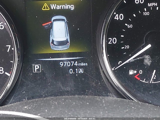 5N1AT2MV7GC868269 Nissan ROGUE SV