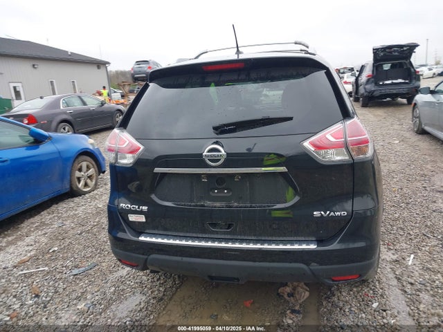 5N1AT2MV7GC868269 Nissan ROGUE SV