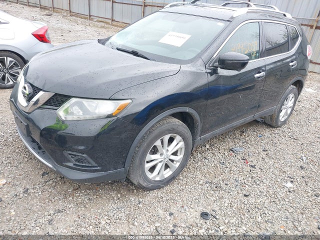 5N1AT2MV7GC868269 Nissan ROGUE SV