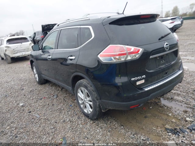 5N1AT2MV7GC868269 Nissan ROGUE SV