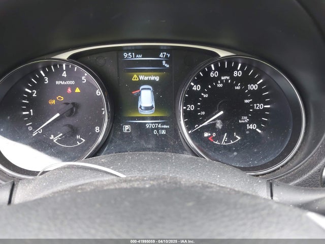 5N1AT2MV7GC868269 Nissan ROGUE SV