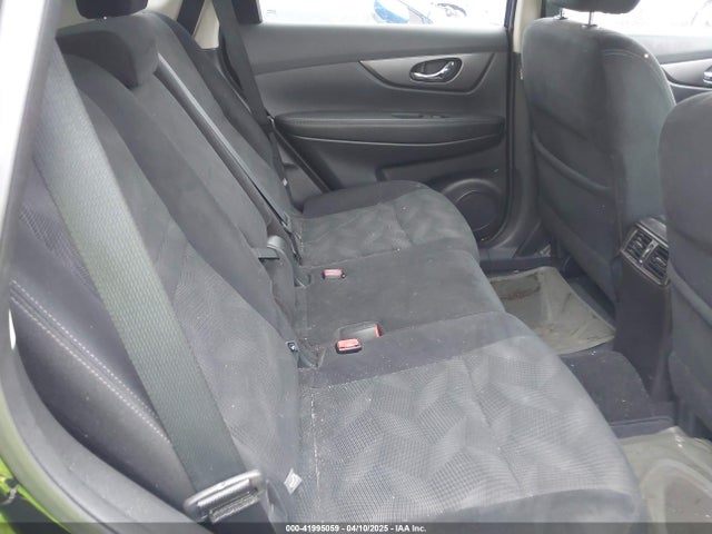 5N1AT2MV7GC868269 Nissan ROGUE SV