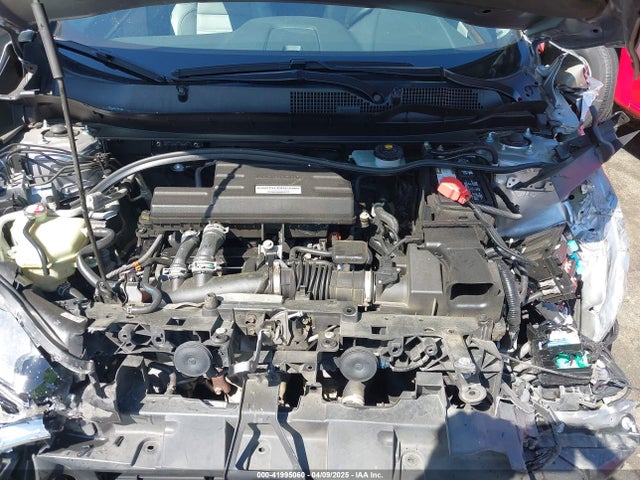 7FARW1H85HE008425 Honda CR-V