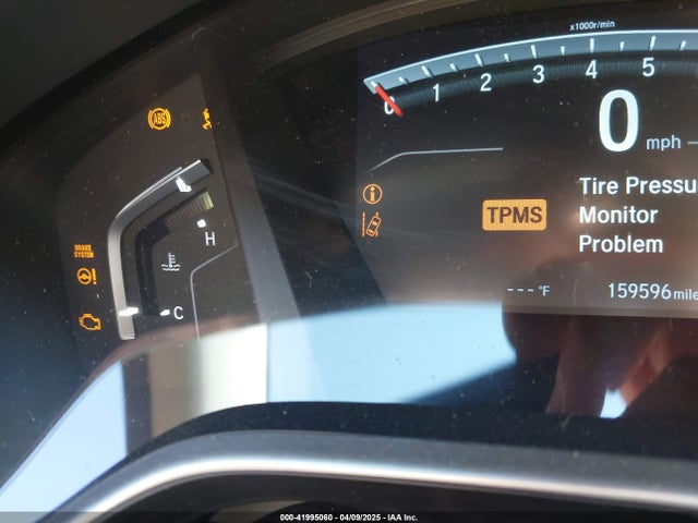 7FARW1H85HE008425 Honda CR-V