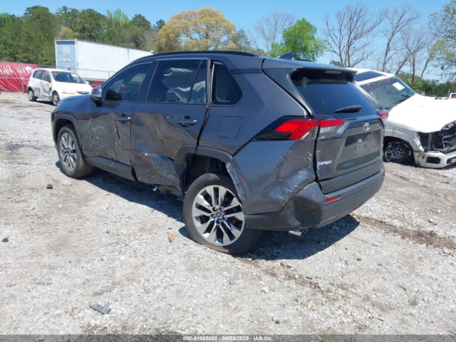 JTMW1RFVXKJ014127 Toyota Rav4 Xle