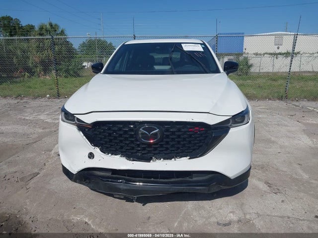JM3KFBAY9N0555566 Mazda Cx-5 2.5 Turbo