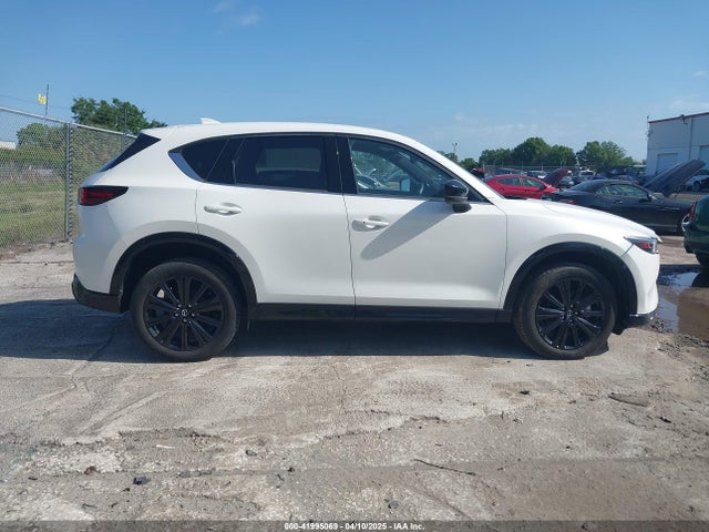 JM3KFBAY9N0555566 Mazda Cx-5 2.5 Turbo