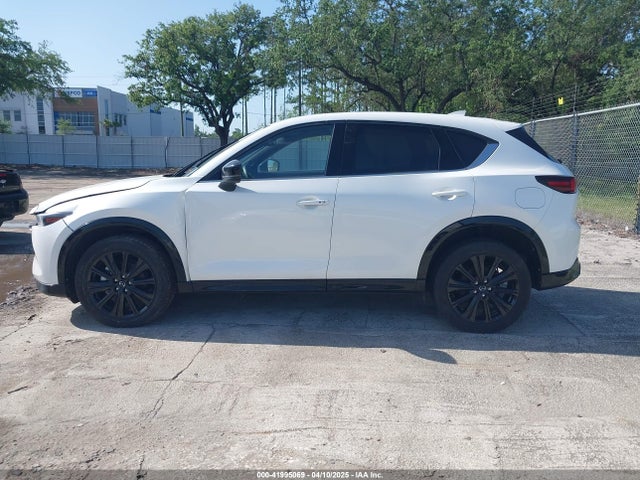 JM3KFBAY9N0555566 Mazda Cx-5 2.5 Turbo