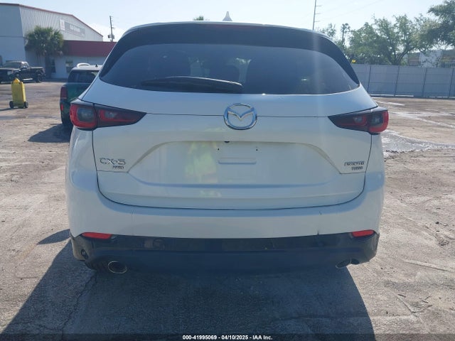 JM3KFBAY9N0555566 Mazda Cx-5 2.5 Turbo