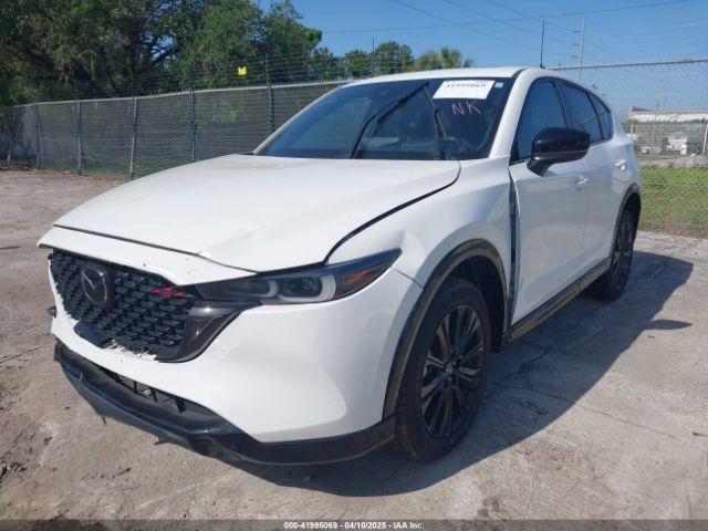 2022 MAZDA CX-5 JM3KFBAY9N0555566 Photo 1