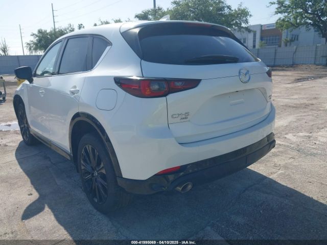 2022 MAZDA CX-5 JM3KFBAY9N0555566 Photo 2